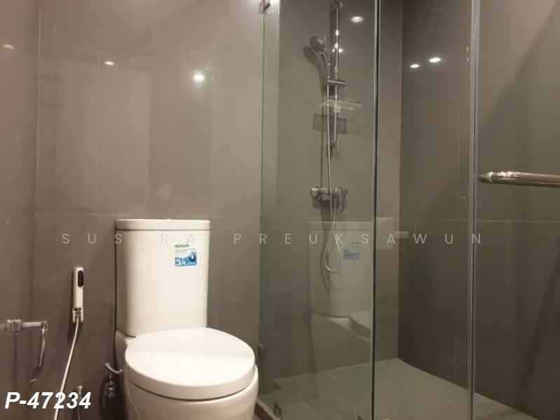 Noble Revo Silom, Bangkok, 88 Soi Surasak Surasak Road, Silom, Bang Rak, Bangkok, 1 Bedroom, 34 sqm, Condo For Rent, by Susira Prueksawun, 500168678 - DDproperty.com