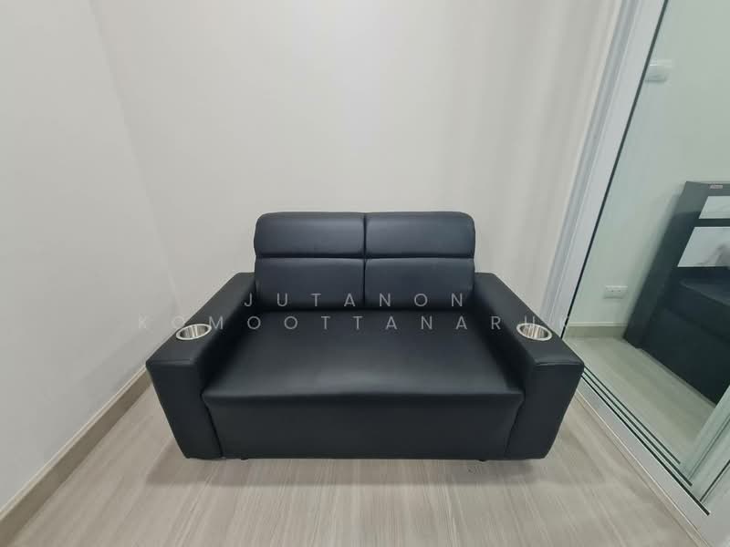 Supalai City Resort Charan 91, Bangkok, Charansanitwong Road, Bang O, Bang Phlat, Bangkok, 1 Bedroom, 27 sqm, Condo For Sale, by Jutanon Komoottanaruk, 500168680 - DDproperty.com