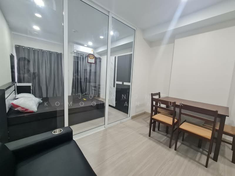 Supalai City Resort Charan 91, Bangkok, Charansanitwong Road, Bang O, Bang Phlat, Bangkok, 1 Bedroom, 27 sqm, Condo For Sale, by Jutanon Komoottanaruk, 500168680 - DDproperty.com