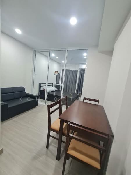 Supalai City Resort Charan 91, Bangkok, Charansanitwong Road, Bang O, Bang Phlat, Bangkok, 1 Bedroom, 27 sqm, Condo For Sale, by Jutanon Komoottanaruk, 500168680 - DDproperty.com