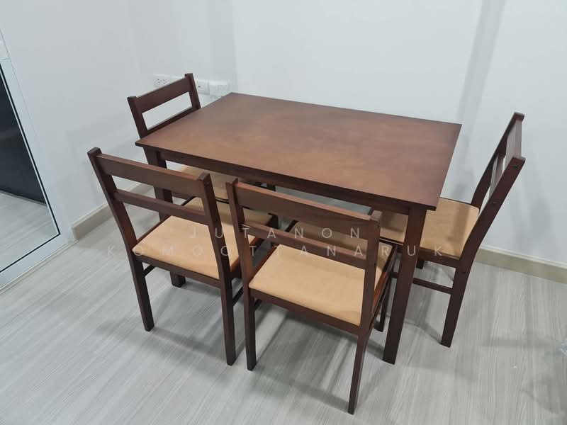 Supalai City Resort Charan 91, Bangkok, Charansanitwong Road, Bang O, Bang Phlat, Bangkok, 1 Bedroom, 27 sqm, Condo For Sale, by Jutanon Komoottanaruk, 500168680 - DDproperty.com