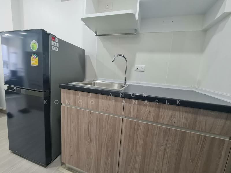 Supalai City Resort Charan 91, Bangkok, Charansanitwong Road, Bang O, Bang Phlat, Bangkok, 1 Bedroom, 27 sqm, Condo For Sale, by Jutanon Komoottanaruk, 500168680 - DDproperty.com