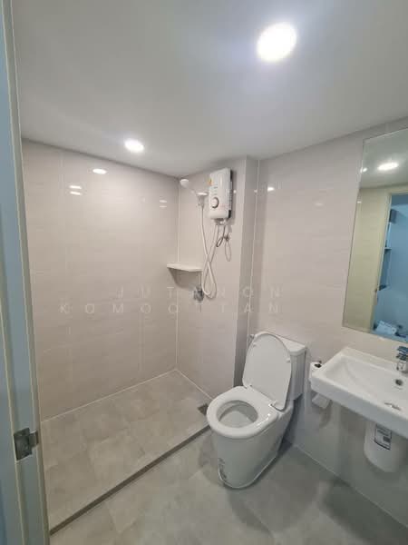 Supalai City Resort Charan 91 : ศุภาลัย ซิตี้ รีสอร์ท จรัญฯ 91, กรุงเทพ, ถนนจรัญสนิทวงศ์, บางอ้อ, บางพลัด, กรุงเทพ, 27 ตร.ม., คอนโด ขาย, โดย Jutanon Komoottanaruk, 500168680 - DDproperty.com