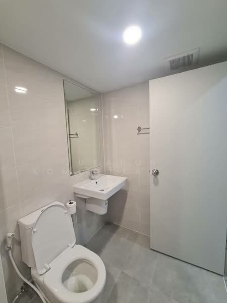 Supalai City Resort Charan 91, Bangkok, Charansanitwong Road, Bang O, Bang Phlat, Bangkok, 1 Bedroom, 27 sqm, Condo For Sale, by Jutanon Komoottanaruk, 500168680 - DDproperty.com