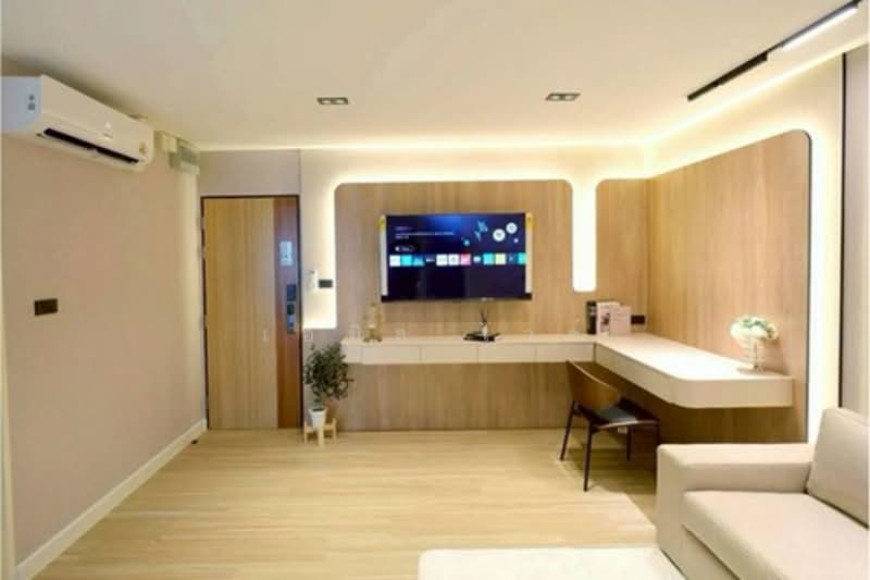 Pansook The Urban Condo, Chiang Mai, Chang Phuak, Muang Chiang Mai, Chiang Mai, 1 Bedroom, 38 sqm, Condo For Sale, by เอมิล ไวซ์, 500168681 - DDproperty.com