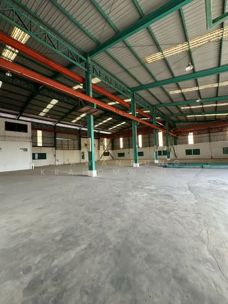 บางโทรัด, Samut Sakhon, Bang Thorat, Muang Samut Sakhon, Samut Sakhon, , 1,450 sqm, Warehouse/Factory For Rent, by PRAWANRUNG KRAHOMWONG, 500168682 - DDproperty.com