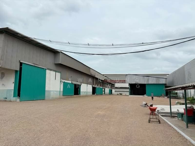 บางโทรัด, Samut Sakhon, Bang Thorat, Muang Samut Sakhon, Samut Sakhon, , 1,450 sqm, Warehouse/Factory For Rent, by PRAWANRUNG KRAHOMWONG, 500168682 - DDproperty.com
