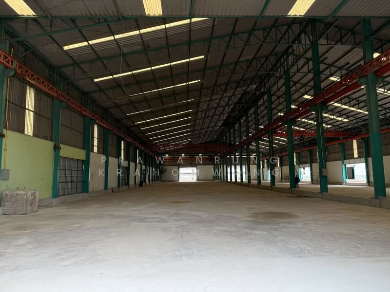 บางโทรัด, Samut Sakhon, Bang Thorat, Muang Samut Sakhon, Samut Sakhon, , 1,450 sqm, Warehouse/Factory For Rent, by PRAWANRUNG KRAHOMWONG, 500168682 - DDproperty.com