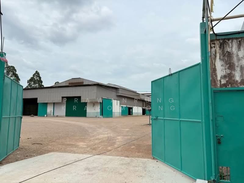 บางโทรัด, Samut Sakhon, Bang Thorat, Muang Samut Sakhon, Samut Sakhon, , 1,450 sqm, Warehouse/Factory For Rent, by PRAWANRUNG KRAHOMWONG, 500168682 - DDproperty.com