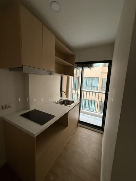 ALIVE Sukhumvit 76 : เอไลฟ์ สุขุมวิท 76, สมุทรปราการ, ซอยมิตรอุดม 1, สำโรงเหนือ, เมืองสมุทรปราการ, สมุทรปราการ, 28 ตร.ม., คอนโด ให้เช่า, โดย Living Condo, 500168683 - DDproperty.com