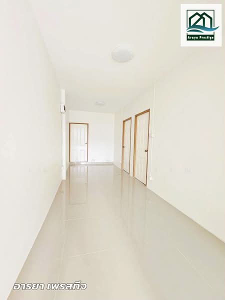 แสงตะวัน บางเสาธง, Samut Prakan, Bang Sao Thong, Bang Sao Thong, Samut Prakan, 2 Bedrooms, 75 sqm, Townhouse For Sale, by วิสุทธินี เฉลิมสินสุวรรณ, 500168684 - DDproperty.com