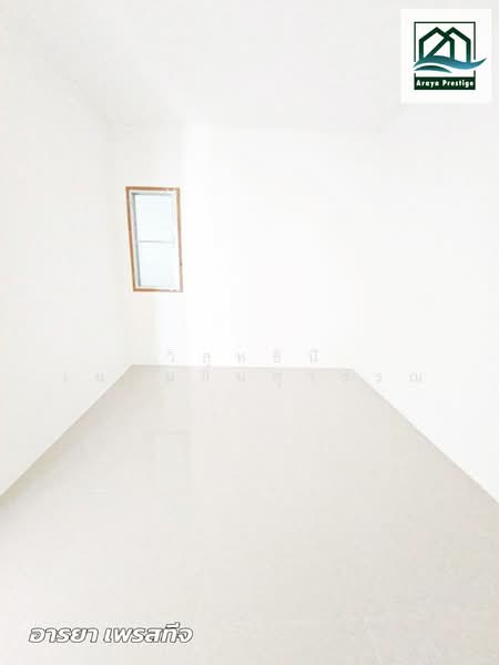 แสงตะวัน บางเสาธง, Samut Prakan, Bang Sao Thong, Bang Sao Thong, Samut Prakan, 2 Bedrooms, 75 sqm, Townhouse For Sale, by วิสุทธินี เฉลิมสินสุวรรณ, 500168684 - DDproperty.com