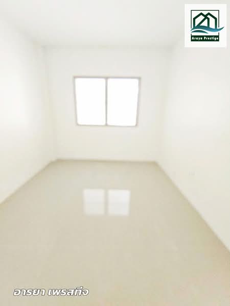 แสงตะวัน บางเสาธง, Samut Prakan, Bang Sao Thong, Bang Sao Thong, Samut Prakan, 2 Bedrooms, 75 sqm, Townhouse For Sale, by วิสุทธินี เฉลิมสินสุวรรณ, 500168684 - DDproperty.com