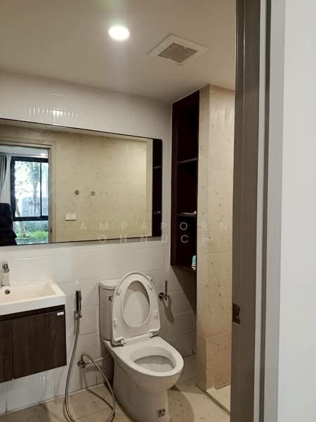 Noble Nue Cross Khu Khot : โนเบิล นิว ครอส คูคต, ปทุมธานี, คูคต, ลำลูกกา, ปทุมธานี, 27 ตร.ม., คอนโด ให้เช่า, โดย Ampaporn Ohnuch, 500168685 - DDproperty.com