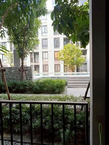 Noble Nue Cross Khu Khot : โนเบิล นิว ครอส คูคต, ปทุมธานี, คูคต, ลำลูกกา, ปทุมธานี, 27 ตร.ม., คอนโด ให้เช่า, โดย Ampaporn Ohnuch, 500168685 - DDproperty.com