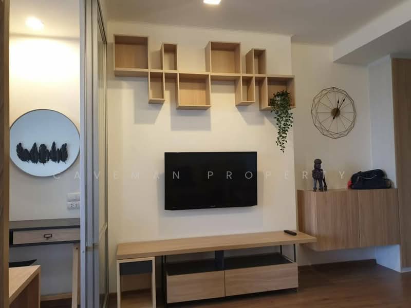 U Delight Residence Riverfront Rama 3 : ยู ดีไลท์ เรสซิเดนซ์ ริเวอร์ฟรอนท์ พระราม 3, กรุงเทพ, 772 ถนนพระราม 3, บางโพงพาง, ยานนาวา, กรุงเทพ, 35 ตร.ม., คอนโด ให้เช่า, โดย caveman property, 500168687 - DDproperty.com