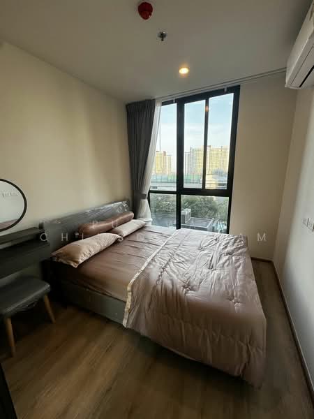 Nue District R9, Bangkok, 59 Rama 9 Road, Huai Khwang, Huai Khwang, Bangkok, 2 Bedrooms, 35 sqm, Condo For Rent, by Puriwat Chinsongkram, 500168688 - DDproperty.com