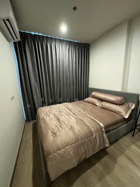 Nue District R9, Bangkok, 59 Rama 9 Road, Huai Khwang, Huai Khwang, Bangkok, 2 Bedrooms, 35 sqm, Condo For Rent, by Puriwat Chinsongkram, 500168688 - DDproperty.com