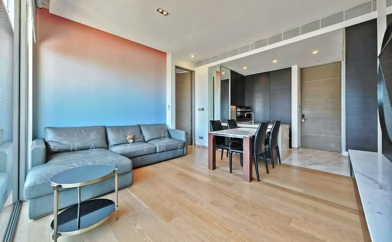 Saladaeng One, Bangkok, Sala Daeng 1 Alley, Silom, Bang Rak, Bangkok, 1 Bedroom, 57 sqm, Condo For Sale, by Knight Frank Chartered (Thailand) Co.,Ltd, 500168691 - DDproperty.com