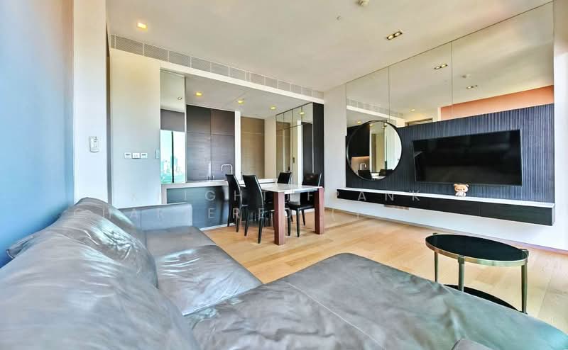 Saladaeng One, Bangkok, Sala Daeng 1 Alley, Silom, Bang Rak, Bangkok, 1 Bedroom, 57 sqm, Condo For Sale, by Knight Frank Chartered (Thailand) Co.,Ltd, 500168691 - DDproperty.com