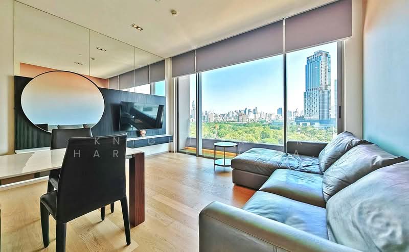 Saladaeng One, Bangkok, Sala Daeng 1 Alley, Silom, Bang Rak, Bangkok, 1 Bedroom, 57 sqm, Condo For Sale, by Knight Frank Chartered (Thailand) Co.,Ltd, 500168691 - DDproperty.com