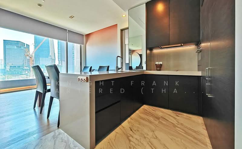 Saladaeng One, Bangkok, Sala Daeng 1 Alley, Silom, Bang Rak, Bangkok, 1 Bedroom, 57 sqm, Condo For Sale, by Knight Frank Chartered (Thailand) Co.,Ltd, 500168691 - DDproperty.com