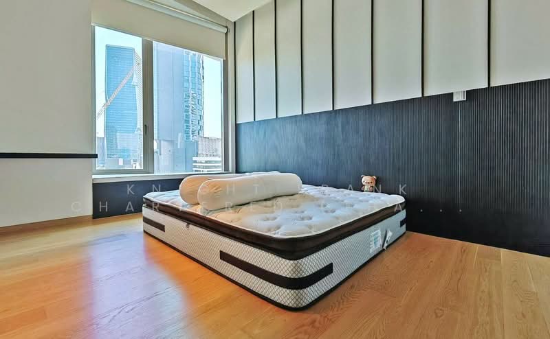 Saladaeng One, Bangkok, Sala Daeng 1 Alley, Silom, Bang Rak, Bangkok, 1 Bedroom, 57 sqm, Condo For Sale, by Knight Frank Chartered (Thailand) Co.,Ltd, 500168691 - DDproperty.com