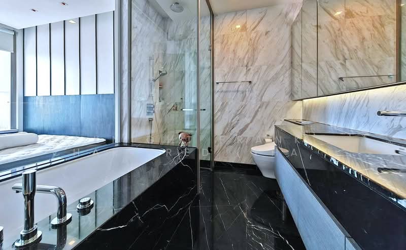 Saladaeng One, Bangkok, Sala Daeng 1 Alley, Silom, Bang Rak, Bangkok, 1 Bedroom, 57 sqm, Condo For Sale, by Knight Frank Chartered (Thailand) Co.,Ltd, 500168691 - DDproperty.com