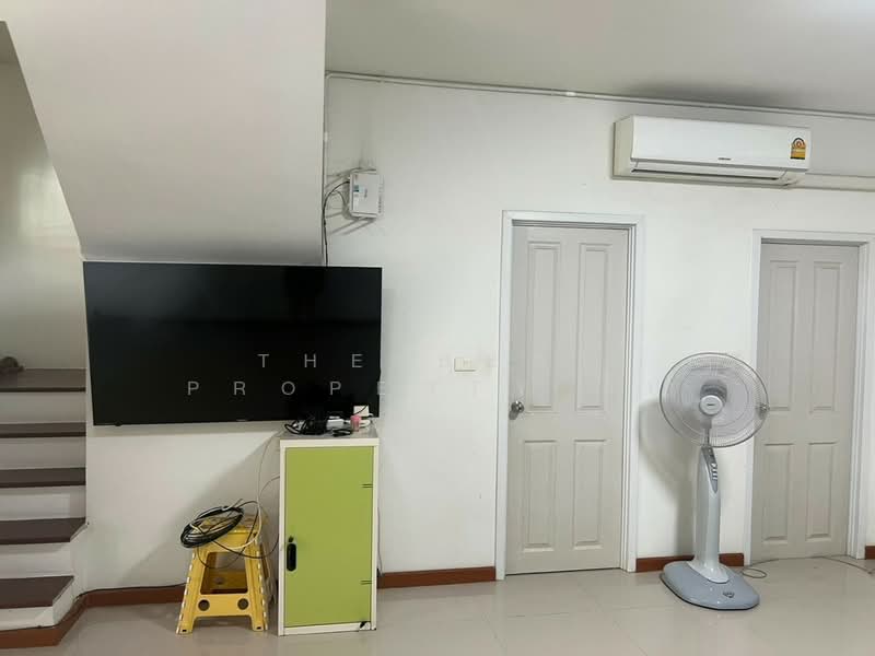 The Trust Ratchaphruek-Rattanathibet, Nonthaburi, Soi Yothathikan 2023, Bang Rak Yai, Bang Bua Thong, Nonthaburi, 3 Bedrooms, 100 sqm, Townhouse For Sale, by The Best Property จิ๊ป, 500168693 - DDproperty.com