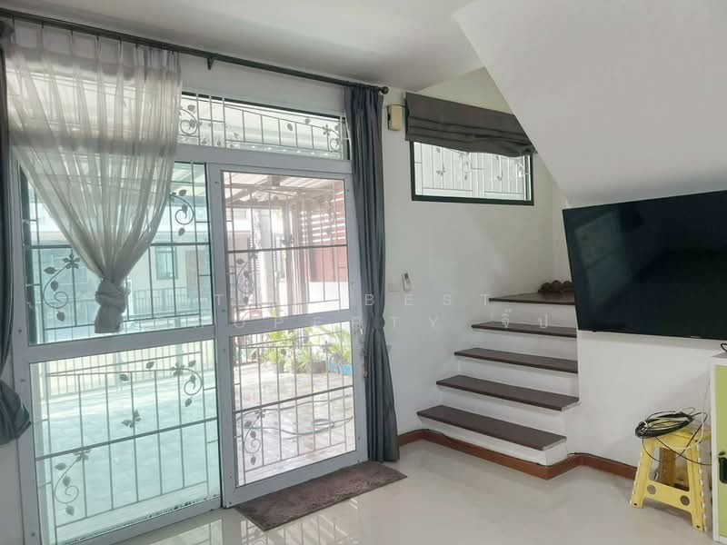 The Trust Ratchaphruek-Rattanathibet, Nonthaburi, Soi Yothathikan 2023, Bang Rak Yai, Bang Bua Thong, Nonthaburi, 3 Bedrooms, 100 sqm, Townhouse For Sale, by The Best Property จิ๊ป, 500168693 - DDproperty.com
