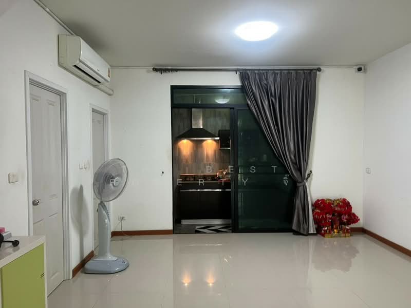 The Trust Ratchaphruek-Rattanathibet, Nonthaburi, Soi Yothathikan 2023, Bang Rak Yai, Bang Bua Thong, Nonthaburi, 3 Bedrooms, 100 sqm, Townhouse For Sale, by The Best Property จิ๊ป, 500168693 - DDproperty.com