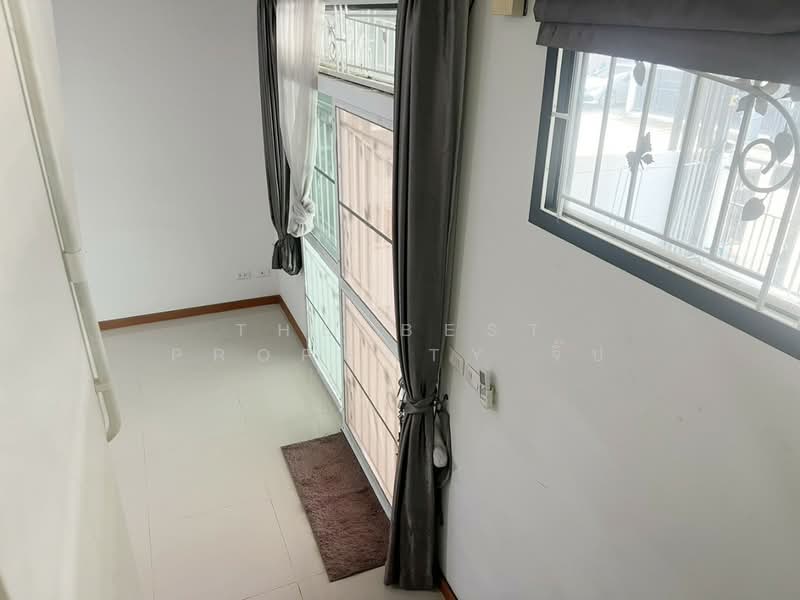 The Trust Ratchaphruek-Rattanathibet, Nonthaburi, Soi Yothathikan 2023, Bang Rak Yai, Bang Bua Thong, Nonthaburi, 3 Bedrooms, 100 sqm, Townhouse For Sale, by The Best Property จิ๊ป, 500168693 - DDproperty.com