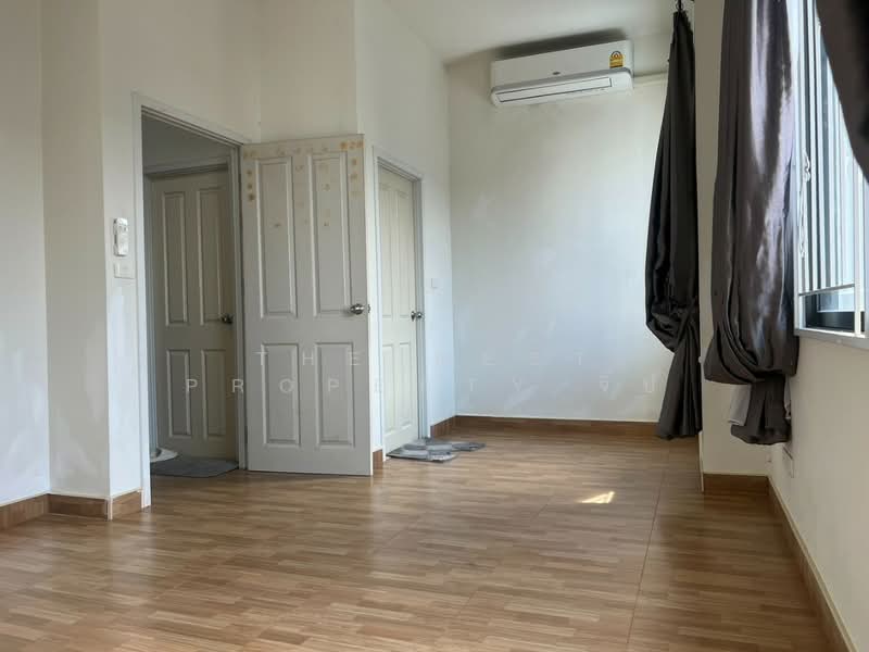 The Trust Ratchaphruek-Rattanathibet, Nonthaburi, Soi Yothathikan 2023, Bang Rak Yai, Bang Bua Thong, Nonthaburi, 3 Bedrooms, 100 sqm, Townhouse For Sale, by The Best Property จิ๊ป, 500168693 - DDproperty.com