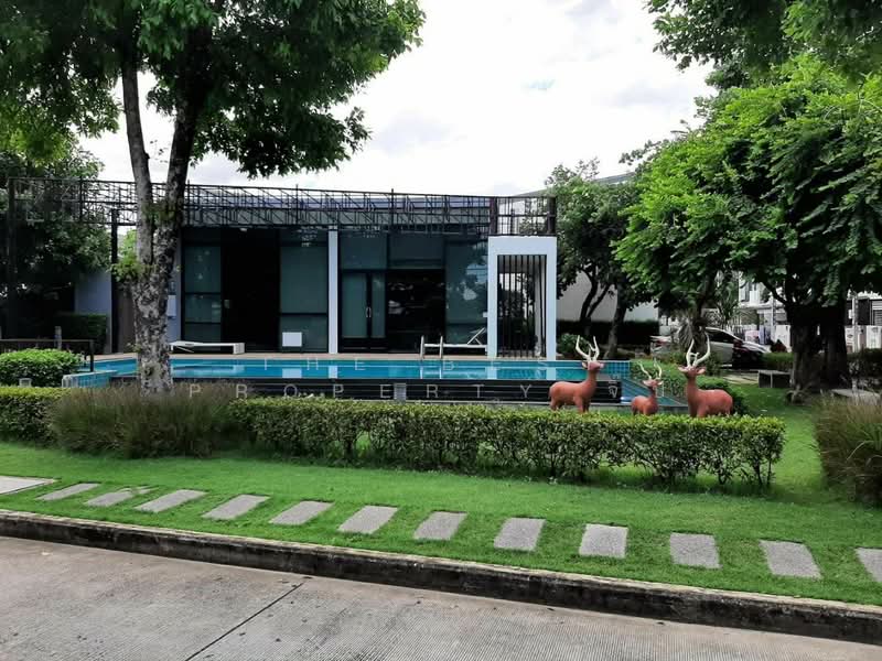 The Trust Ratchaphruek-Rattanathibet : เดอะทรัสต์ ราชพฤกษ์-รัตนาธิเบศร์, นนทบุรี, ซอยโยธาธิการ 2023, บางรักใหญ่, บางบัวทอง, นนทบุรี, 100 ตร.ม., ทาวน์เฮ้าส์ ขาย, โดย The Best Property จิ๊ป, 500168693 - DDproperty.com