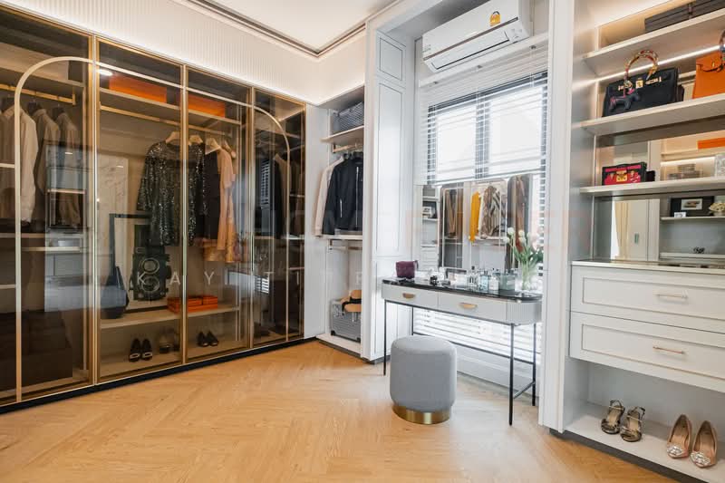 Nantawan Bangna km.15, Samut Prakan, 559 Bangna-Trad Road, Bang Chalong, Bang Plee, Samut Prakan, 4 Bedrooms, 377 sqm, Single Detached House For Sale, by Kay Tippayanet, 500168696 - DDproperty.com