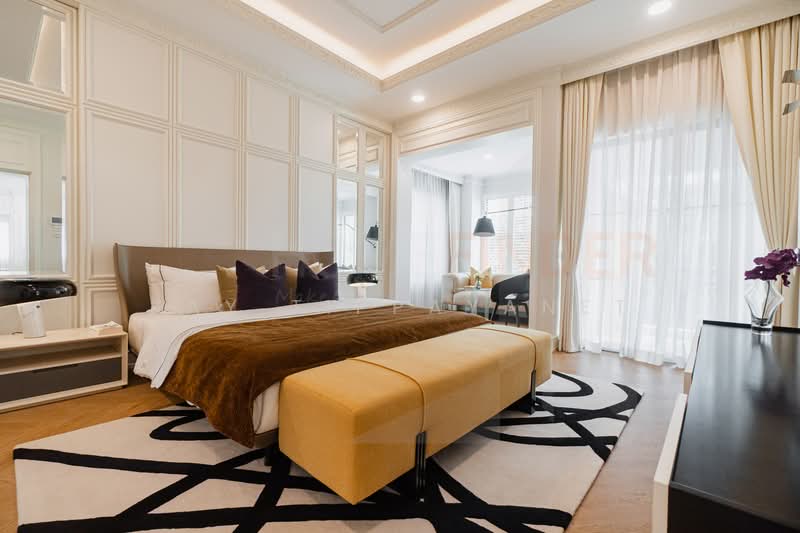 Nantawan Bangna km.15 : นันทวัน บางนา กม.15, สมุทรปราการ, 559 ถนนบางนา–ตราด, บางโฉลง, บางพลี, สมุทรปราการ, 377 ตร.ม., บ้านเดี่ยว ขาย, โดย Kay Tippayanet, 500168696 - DDproperty.com