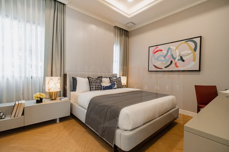 Nantawan Bangna km.15 : นันทวัน บางนา กม.15, สมุทรปราการ, 559 ถนนบางนา–ตราด, บางโฉลง, บางพลี, สมุทรปราการ, 377 ตร.ม., บ้านเดี่ยว ขาย, โดย Kay Tippayanet, 500168696 - DDproperty.com