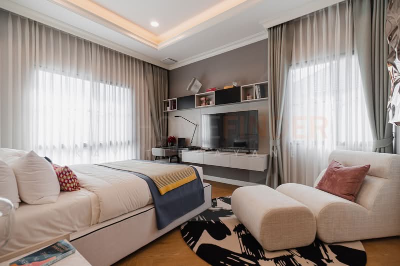 Nantawan Bangna km.15, Samut Prakan, 559 Bangna-Trad Road, Bang Chalong, Bang Plee, Samut Prakan, 4 Bedrooms, 377 sqm, Single Detached House For Sale, by Kay Tippayanet, 500168696 - DDproperty.com