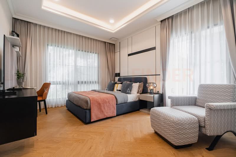 Nantawan Bangna km.15 : นันทวัน บางนา กม.15, สมุทรปราการ, 559 ถนนบางนา–ตราด, บางโฉลง, บางพลี, สมุทรปราการ, 377 ตร.ม., บ้านเดี่ยว ขาย, โดย Kay Tippayanet, 500168696 - DDproperty.com