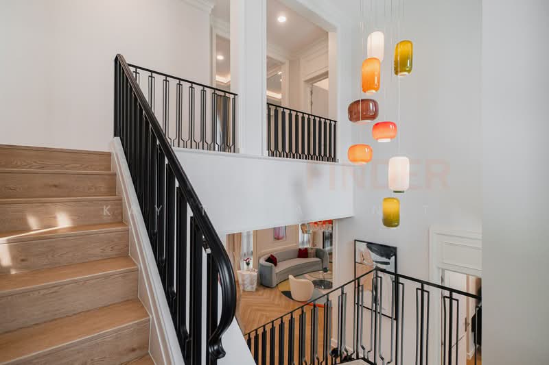 Nantawan Bangna km.15, Samut Prakan, 559 Bangna-Trad Road, Bang Chalong, Bang Plee, Samut Prakan, 4 Bedrooms, 377 sqm, Single Detached House For Sale, by Kay Tippayanet, 500168696 - DDproperty.com