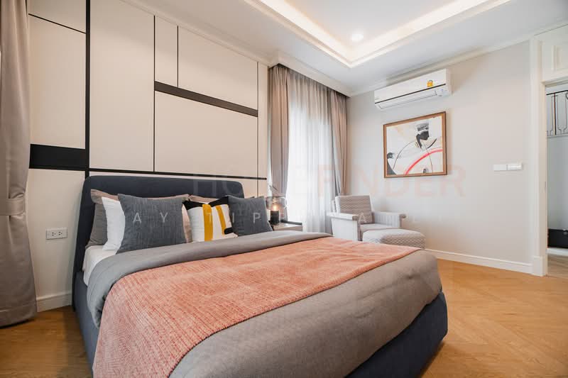 Nantawan Bangna km.15, Samut Prakan, 559 Bangna-Trad Road, Bang Chalong, Bang Plee, Samut Prakan, 4 Bedrooms, 377 sqm, Single Detached House For Sale, by Kay Tippayanet, 500168696 - DDproperty.com