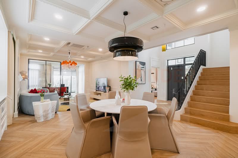 Nantawan Bangna km.15, Samut Prakan, 559 Bangna-Trad Road, Bang Chalong, Bang Plee, Samut Prakan, 4 Bedrooms, 377 sqm, Single Detached House For Sale, by Kay Tippayanet, 500168696 - DDproperty.com