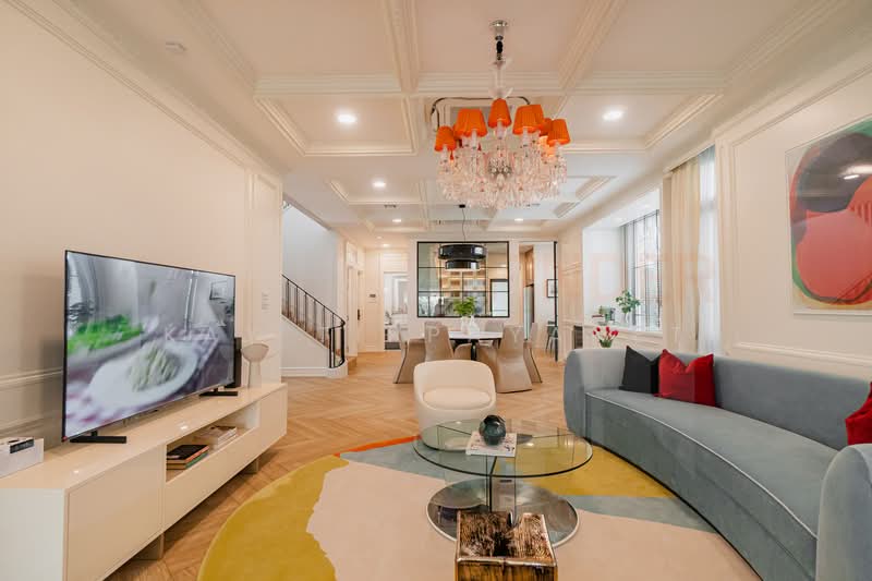 Nantawan Bangna km.15, Samut Prakan, 559 Bangna-Trad Road, Bang Chalong, Bang Plee, Samut Prakan, 4 Bedrooms, 377 sqm, Single Detached House For Sale, by Kay Tippayanet, 500168696 - DDproperty.com