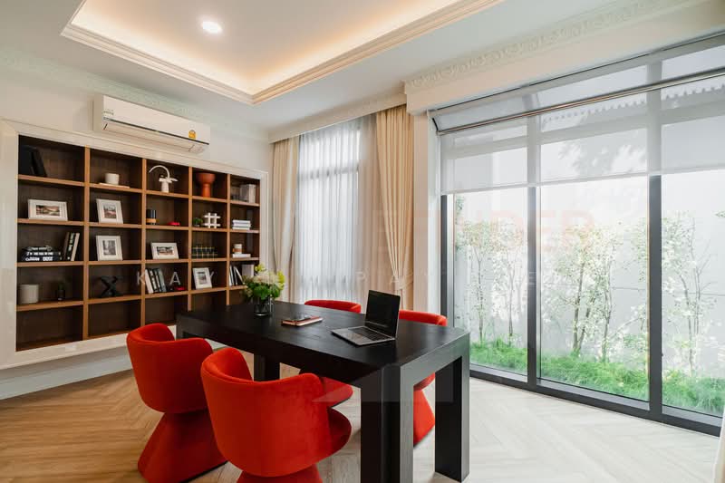 Nantawan Bangna km.15, Samut Prakan, 559 Bangna-Trad Road, Bang Chalong, Bang Plee, Samut Prakan, 4 Bedrooms, 377 sqm, Single Detached House For Sale, by Kay Tippayanet, 500168696 - DDproperty.com