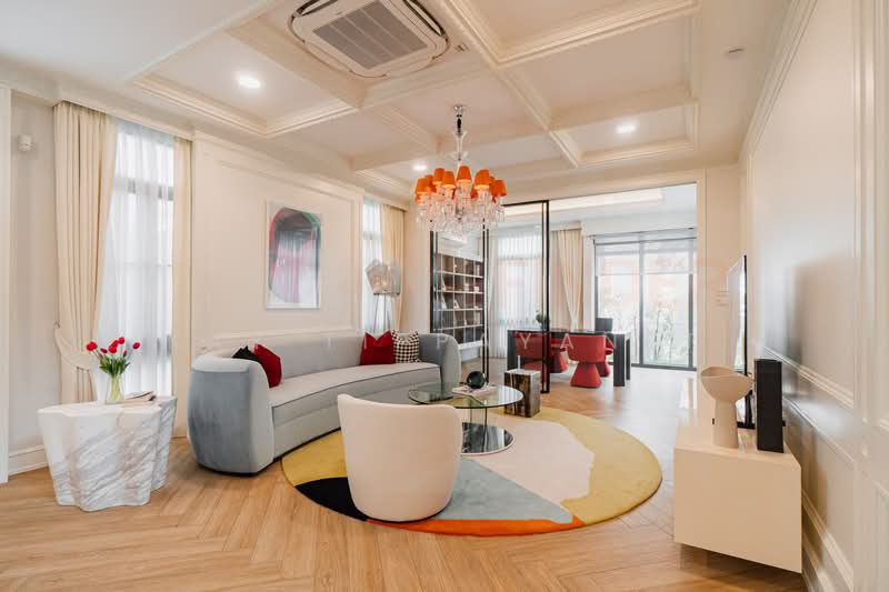 Nantawan Bangna km.15, Samut Prakan, 559 Bangna-Trad Road, Bang Chalong, Bang Plee, Samut Prakan, 4 Bedrooms, 377 sqm, Single Detached House For Sale, by Kay Tippayanet, 500168696 - DDproperty.com