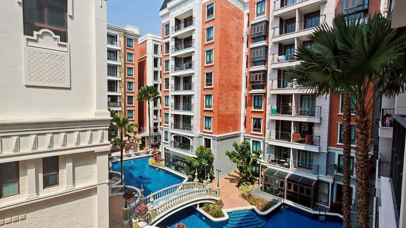 Espana Condo Resort, Chon Buri (Pattaya), 839 Village 12, Nong Pru, Bang Lamung (Pattaya), Chon Buri (Pattaya), 1 Bedroom, 37 sqm, Condo For Sale, by คุณ พลอยวาลินน์ (วาลินน์), 500168699 - DDproperty.com