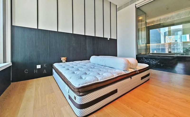 Saladaeng One : ศาลาแดง วัน, กรุงเทพ, ซอย ศาลาแดง 1, สีลม, บางรัก, กรุงเทพ, 57 ตร.ม., คอนโด ให้เช่า, โดย Knight Frank Chartered (Thailand) Co.,Ltd, 500168700 - DDproperty.com