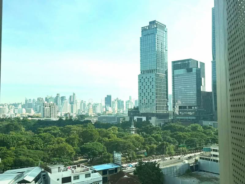 Saladaeng One, Bangkok, Sala Daeng 1 Alley, Silom, Bang Rak, Bangkok, 1 Bedroom, 57 sqm, Condo For Rent, by Knight Frank Chartered (Thailand) Co.,Ltd, 500168700 - DDproperty.com