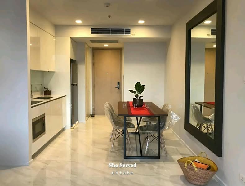 Hyde Sukhumvit 11, Bangkok, 11 Soi Sukhumvit 11, Khlongtoei Nua, Watthana, Bangkok, 2 Bedrooms, 63 sqm, Condo For Rent, by Correct Property, 500168701 - DDproperty.com