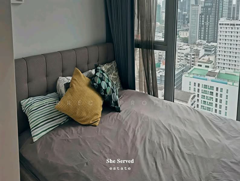 Hyde Sukhumvit 11, Bangkok, 11 Soi Sukhumvit 11, Khlongtoei Nua, Watthana, Bangkok, 2 Bedrooms, 63 sqm, Condo For Rent, by Correct Property, 500168701 - DDproperty.com